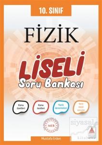 10. Sınıf Fizik Liseli Soru Bankası