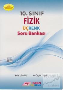 10. Sınıf Fizik Üçrenk Soru Bankası