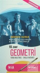 10. Sınıf Geometri Konu Anlatımlı - Okula Yardımcı