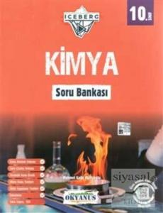 10. Sınıf Iceberg Kimya Soru Bankası