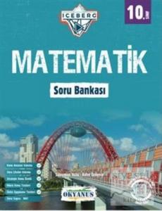 10. Sınıf Iceberg Matematik Soru Bankası