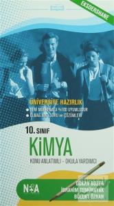 10. Sınıf Kimya Konu Anlatımlı - Okula Yardımcı