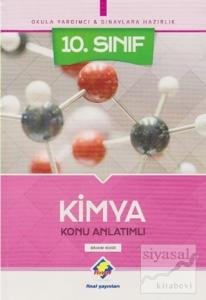 10. Sınıf Kimya Konu Anlatımlı
