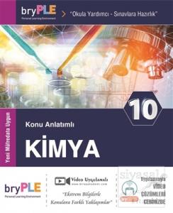 10. Sınıf Kimya Konu Anlatımlı