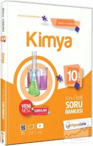 10. Sınıf Kimya Konu Özetli Soru Bankası