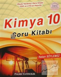 10. Sınıf Kimya Soru Kitabı