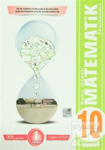 10. Sınıf Konu Odaklı Matematik Fasikülleri 1. Fasikül