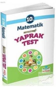 10. Sınıf Matematik Çek Kopar Yaprak Test
