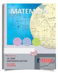 10. Sınıf Matematik Defteri