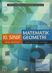 10. Sınıf Matematik Geometri Konu Anlatımlı