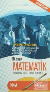 10. Sınıf Matematik Konu Anlatımlı - Okula Yardımcı