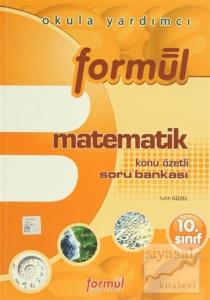 10. Sınıf Matematik Konu Özetli Soru Bankası