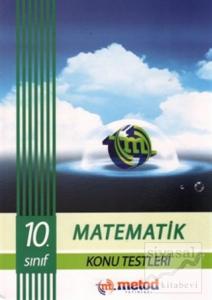 10. Sınıf Matematik Konu Testleri