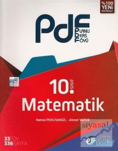 10. Sınıf Matematik Pdf Planlı Ders Föyü