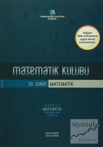 10. Sınıf Matematik