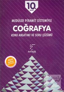 10. Sınıf Modüler Piramit Sistemiyle Coğrafya Konu Anlatımı ve Soru Çözümü