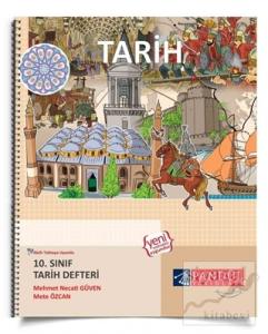 10. Sınıf Tarih Defteri