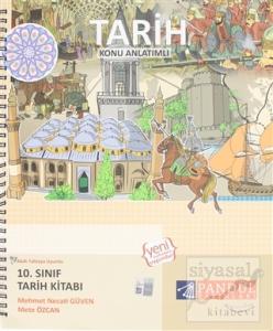 10. Sınıf Tarih Kitabı