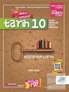 10. Sınıf Tarih Konu Anlatan Soru Bankası