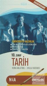 10. Sınıf Tarih Konu Anlatımlı - Okula Yardımcı