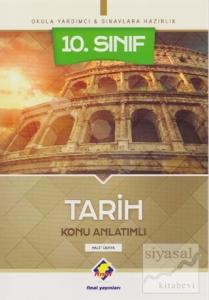 10. Sınıf Tarih Konu Anlatımlı