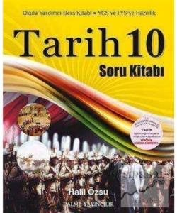 10. Sınıf Tarih Soru Kitabı
