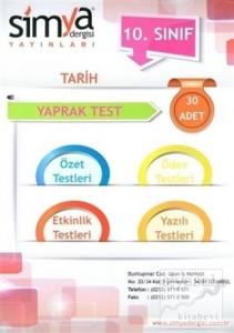 10. Sınıf Tarih