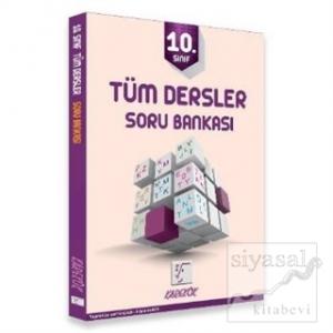 10. Sınıf Tüm Dersler Soru Bankası