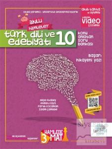10. Sınıf Türk Dili ve Edebiyatı Konu Anlatan Soru Bankası