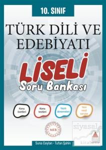 10. Sınıf Türk Dili ve Edebiyatı Liseli Soru Bankası