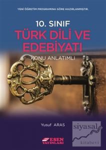 10. Sınıf Türk Edebiyatı Konu Anlatımlı