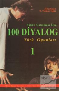 100 Diyalog Cilt 1 Türk Oyunları