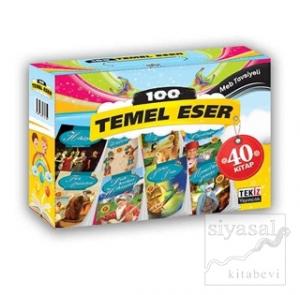 100 Temel Eser (40 Kitap)