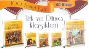 100 Temel Eser (40 Kitap)