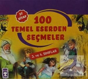 100 Temel Eserden Seçmeler (27 Kitap)