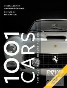 1001 Cars - You Must Drive Before You Die