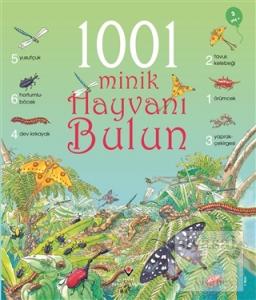 1001 Minik Hayvanı Bulun