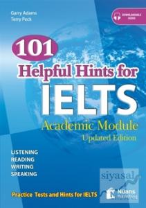101 Helpful Hints for IELTS with Audio Academic Module
