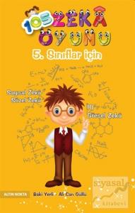 105 Zeka Oyunu (5. Sınıflar İçin)