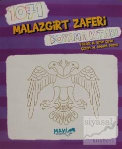 1071 Malazgirt Zaferi Boyama Kitabı