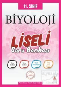 11. Sınıf Biyoloji Liseli Soru Bankası