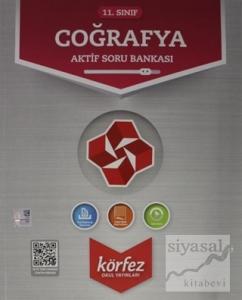 11. Sınıf Coğrafya Aktif Soru Bankası