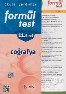 11. Sınıf Coğrafya Yaprak Test