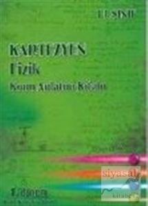 11.Sınıf Fizik Konu Anlatımlı Kitabı 1.Dönem