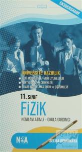 11. Sınıf Fizik Konu Anlatımlı - Okula Yardımcı