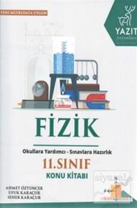 11. Sınıf Fizik Konu Kitabı