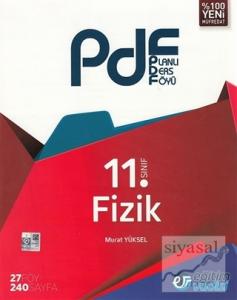 11. Sınıf Fizik PDF Planlı Ders Föyü