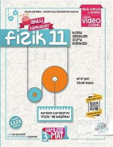 11. Sınıf Fizik Soru Bankası