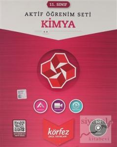 11. Sınıf Kimya Aktif Öğrenim Seti