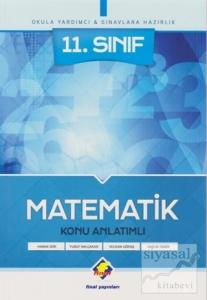 11. Sınıf Matematik Konu Anlatımlı